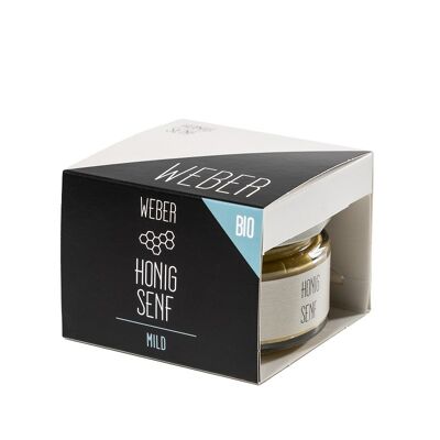 Honey Mustard - Organic