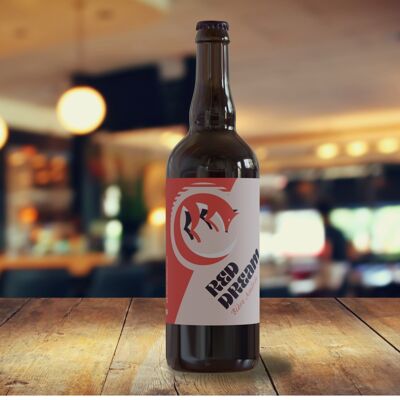 ROTER TRAUM - Bernsteinbier 75 cl