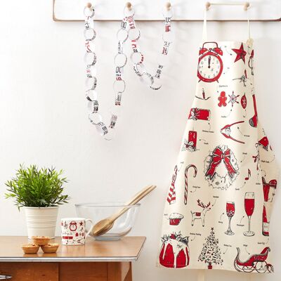 Christmas Delight Apron