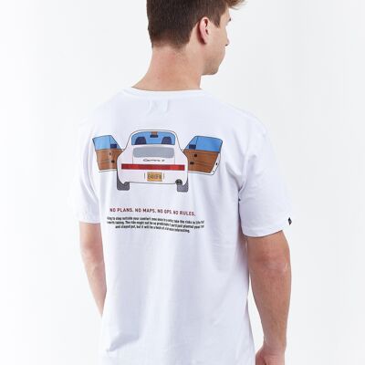 Camiseta Coche