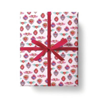 Wrapping Card - Heartbreaker