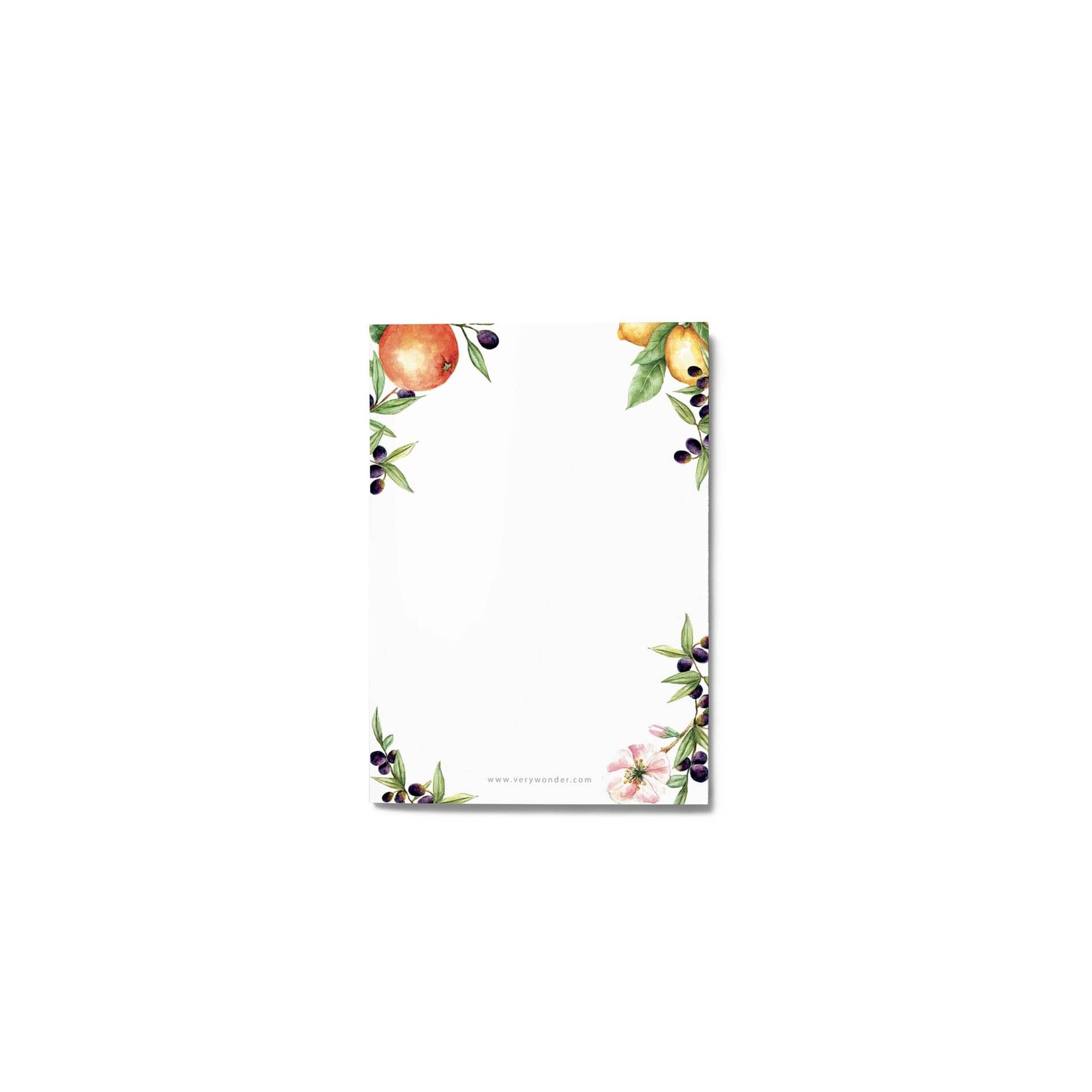 Block Notes - Italian Flavours