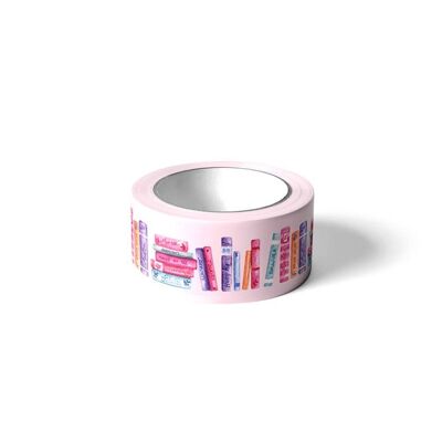 Washi Tapes - Book Lover