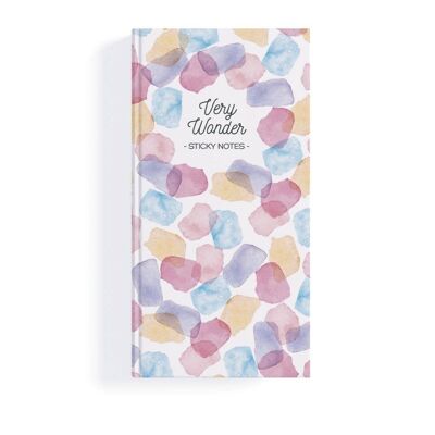 Sticky Notes - Mémo Autocollants Candy Brush