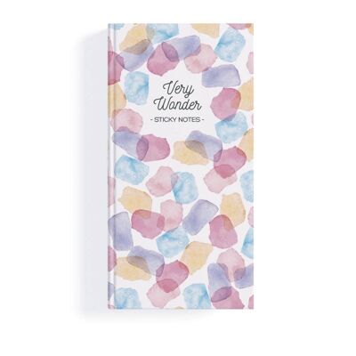 Sticky Notes - Memo Stickers Candy Brush