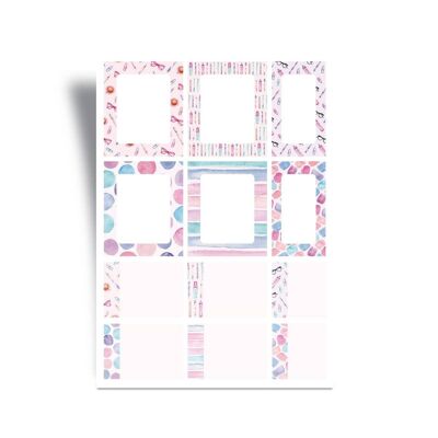 Adhesive Labels - Stationery Lover