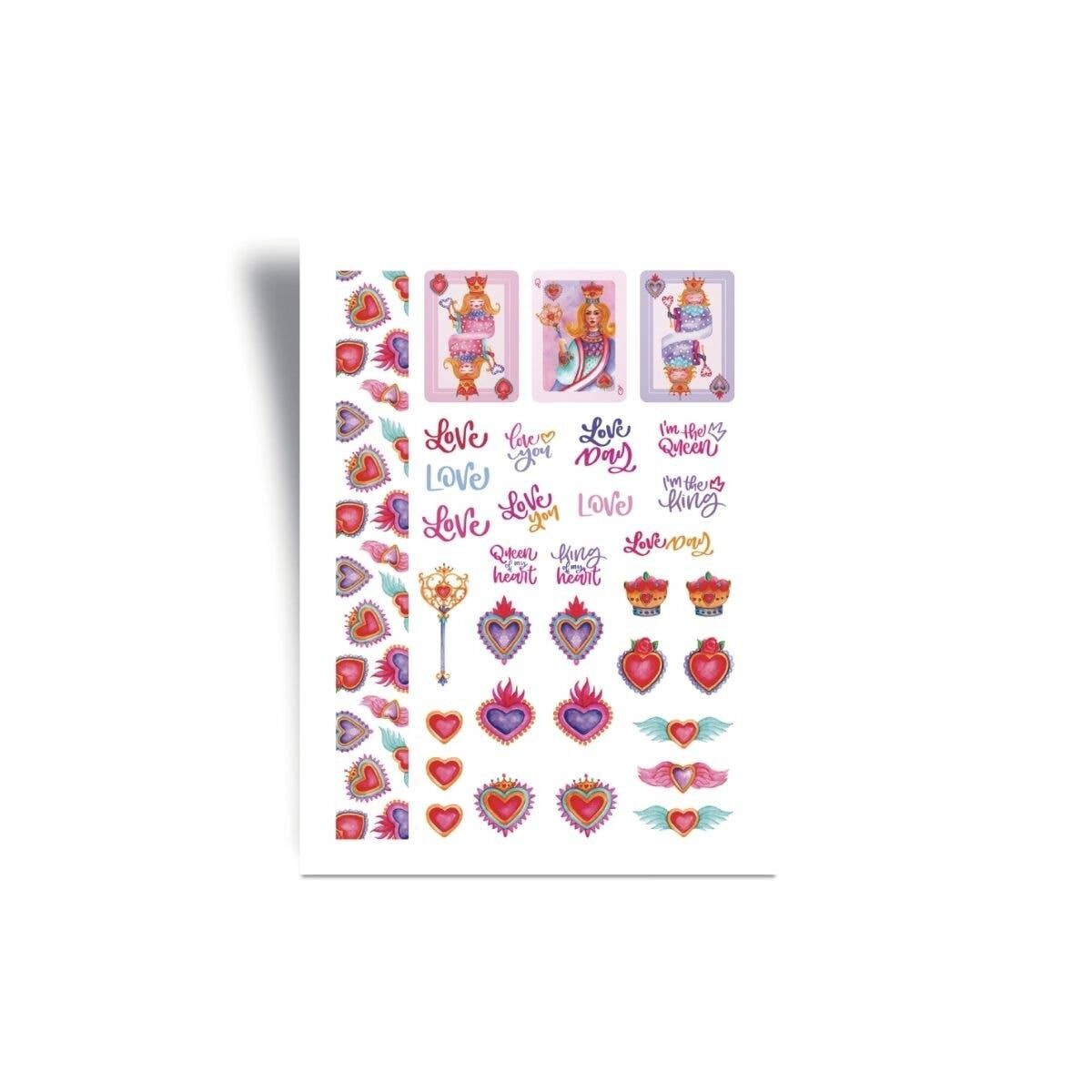 Stickers - Heartbreaker