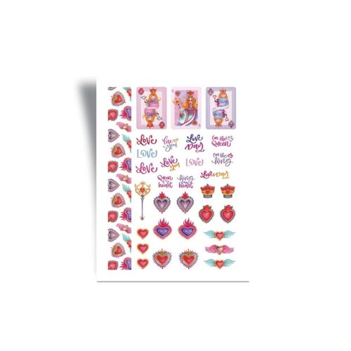 Stickers - Heartbreaker