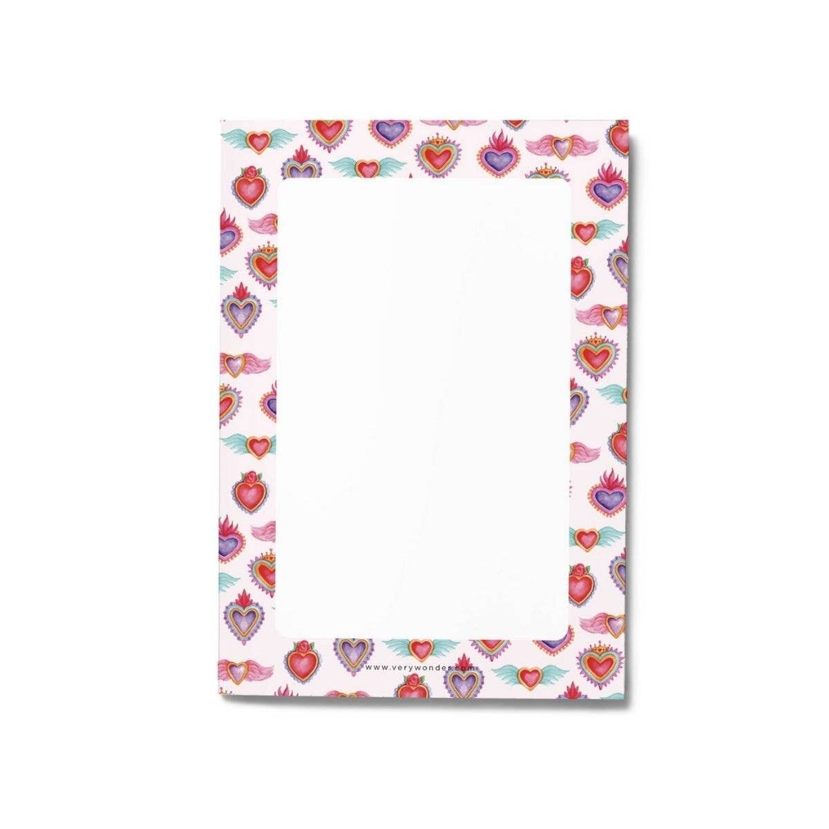 Block Notes - Heartbreaker