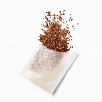 Infusion Cacao Malin : Rooibos thé rouge biologique | Les 2 Marmottes 5