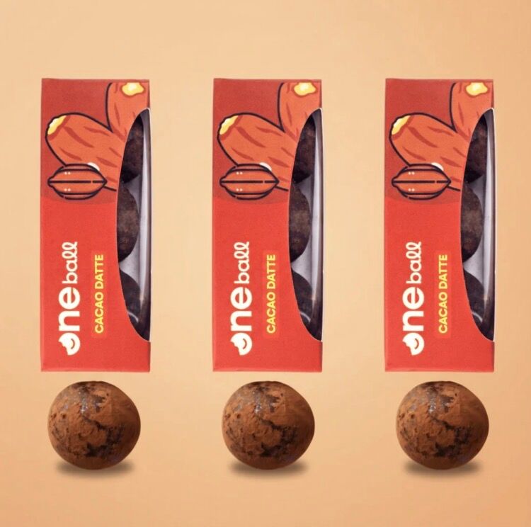 One Ball Cocoa-Dates