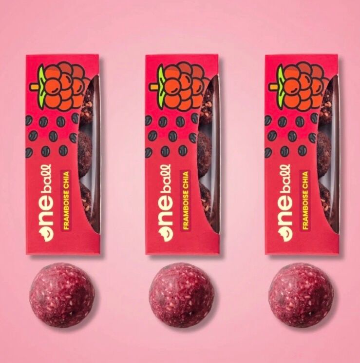 One Ball Lampone-Chia