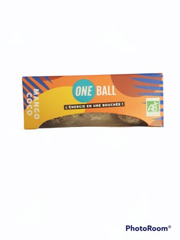 One ball mango coco 6