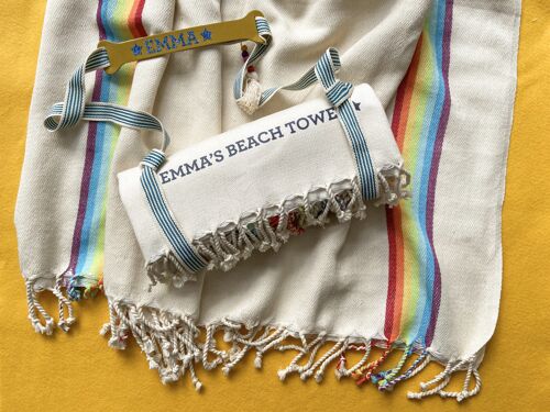 Shawls & Beach towels & Summer towels & Spa towel