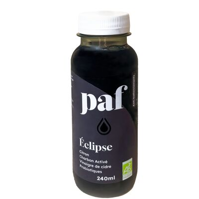 Eclipse Activated Charcoal Lemonade 240ml