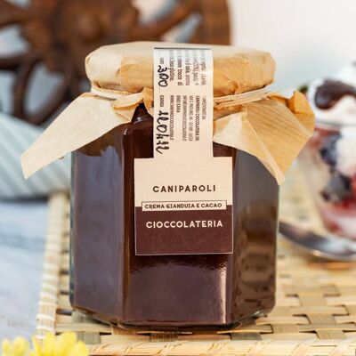 Crema gigante y cacao | 300g