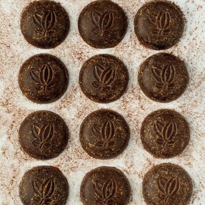 Pastiglie 100% cacao | 150 g