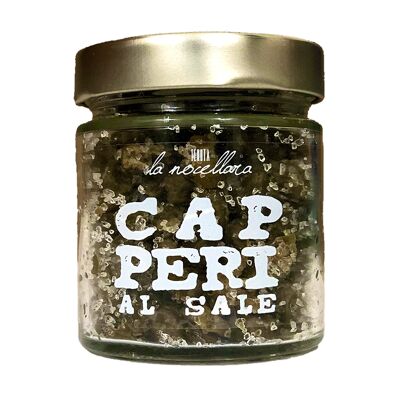 Salt capers - 190 gr.