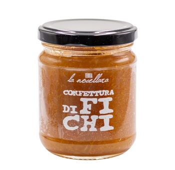 Confiture de figues - 230 gr. 1