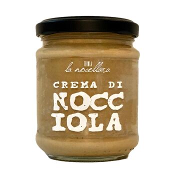 Crème de Noisette - 190 gr.