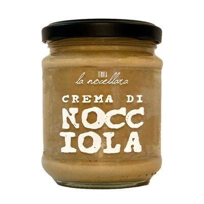 Crema di Nocciola - 190 gr.