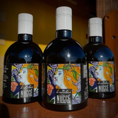Extra virgin olive oil 500 ml.