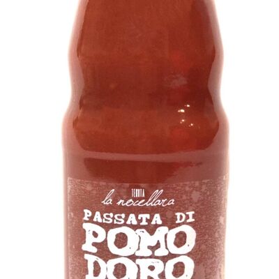 Puré de Tomate Cherry - 350 gr.