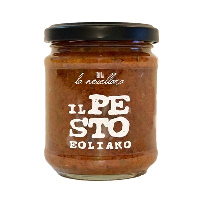 Pesto Eoliano - 190 gr.