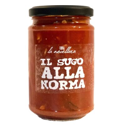 Sauce Norma - 290 gr.