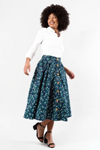 Flare Skirt 1