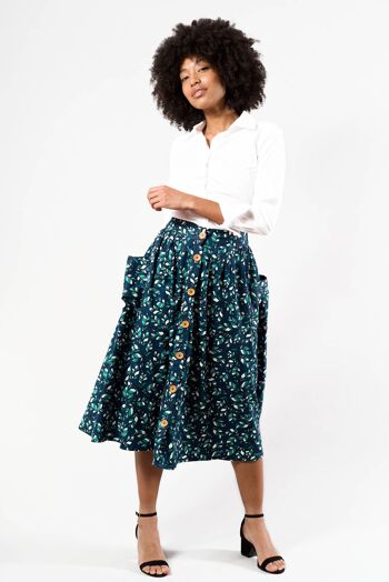 Flare Skirt 3