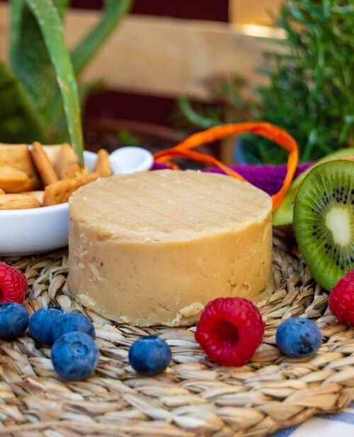 Queso vegano - Chegan - semicurado - Vegan Cheese