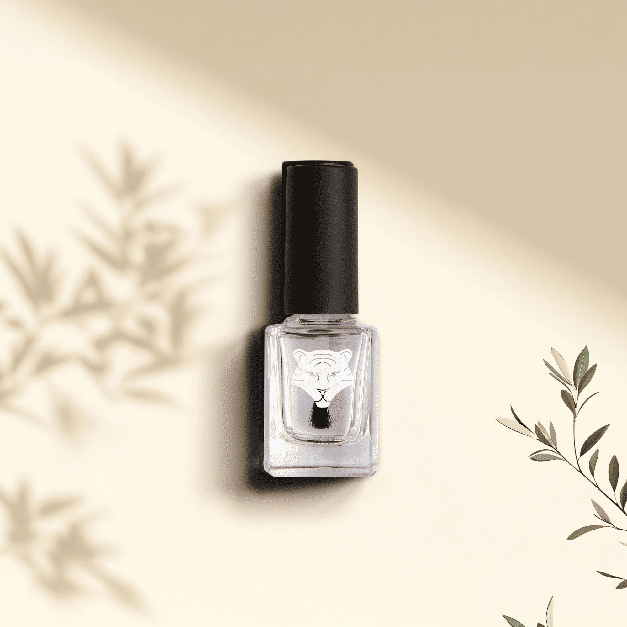 Base e Top Coat Vegan e naturali 2 in 1 190 "PUNCH THE AIR"