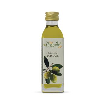 Grapoila Huile d'Olive 10,7x2,8x2,8 cm 1