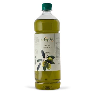 Grapoila-Olivenöl 11,2x20 cm