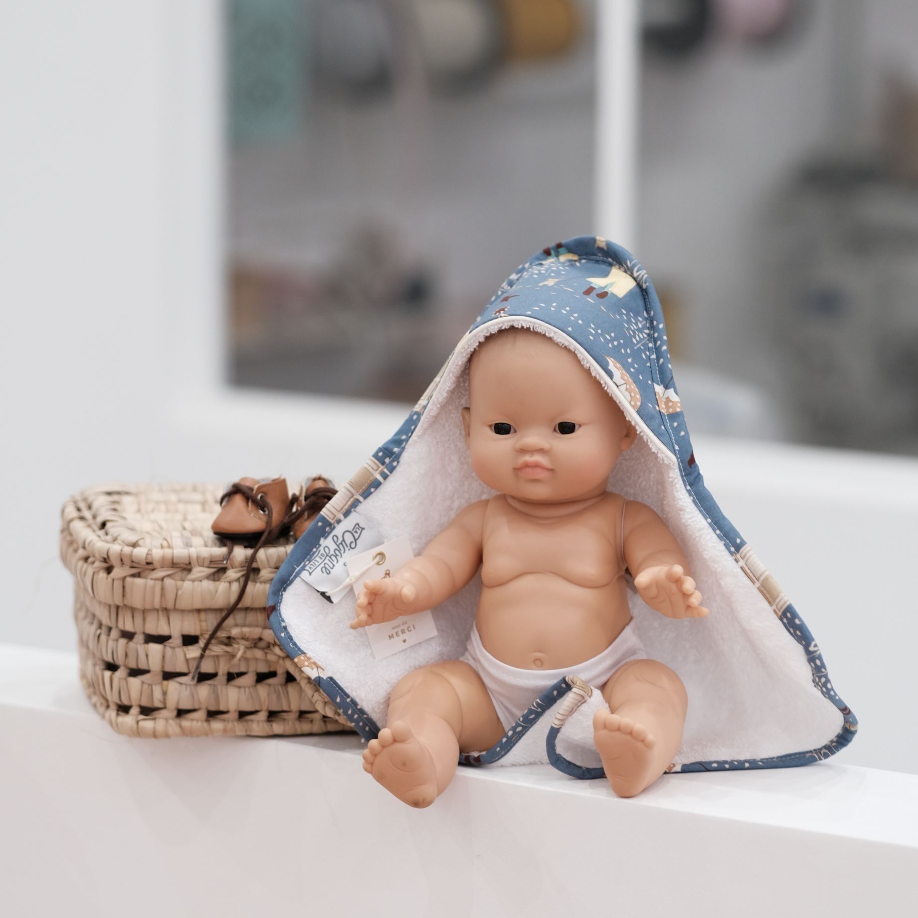 WENDY WALK CAPPUCCIO DA BAGNO