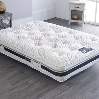 Lucy 1000 Mattress - 4FT6-DOUBLE