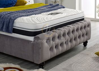 Cadre de lit Mia - 6FT-SUPER KINGSIZE 3