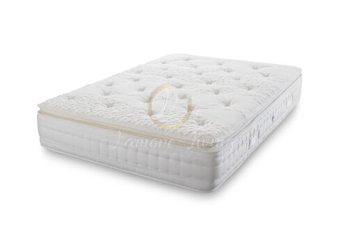 Elara 2000 Pillow Mattress - 3FT-SINGLE