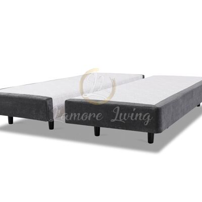 Floating Divan Base - 4FT-SMALL DOUBLE