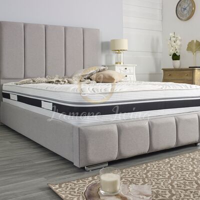 Polly Bed Frame - 4FT-SMALL DOUBLE