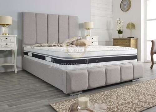 Polly Bed Frame - 4FT6-DOUBLE
