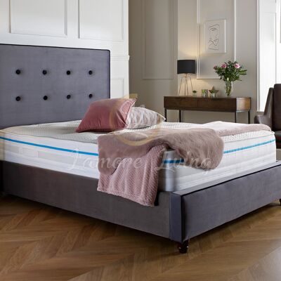 Emma Bed Frame - 4FT-SMALL DOUBLE