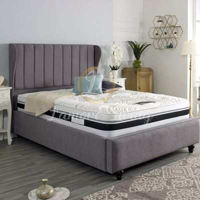 Lexi Bed Frame - 4FT6-DOUBLE