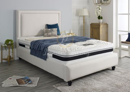Lola Bed Frame - 4FT6-DOUBLE