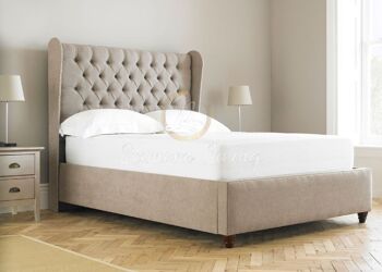 Cadre de lit Mayfair - 5FT-KINGSIZE 1