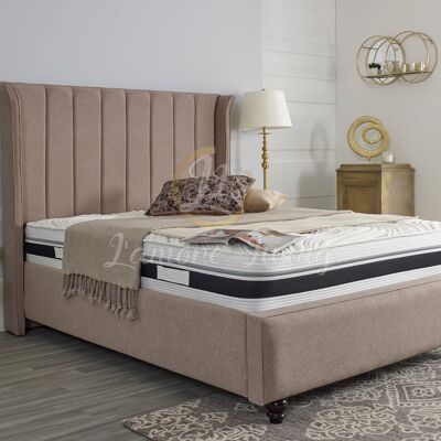 Novo Bed Frame - 4FT-SMALL DOUBLE