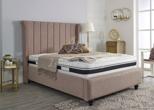 Novo Bed Frame - 6FT-SUPER KINGSIZE