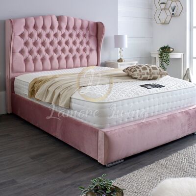 Rosie Bed Frame - 4FT6-DOUBLE