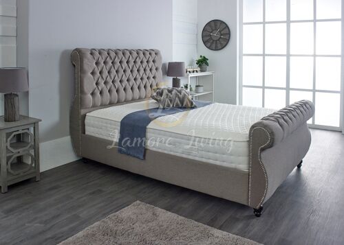 Victoria Bed Frame - 4FT-SMALL DOUBLE